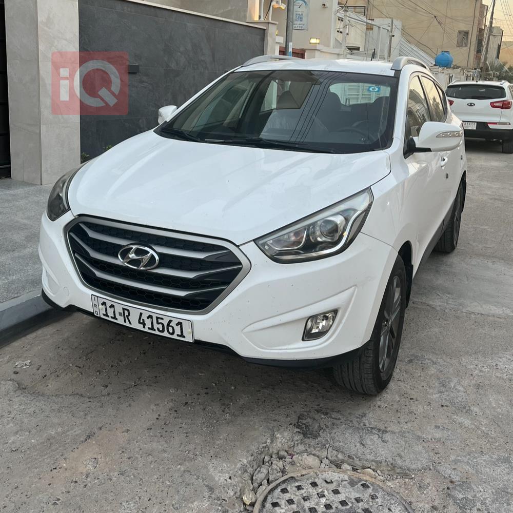 هیوندای تۆکسۆن
